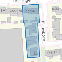 Perceel DNE00-L-7032