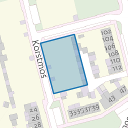 Perceel DNE00-L-7101