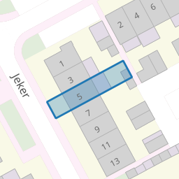 Perceel DNE00-L-7109