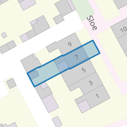 Perceel DNE00-L-7354