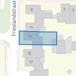 Perceel DNE00-L-7604