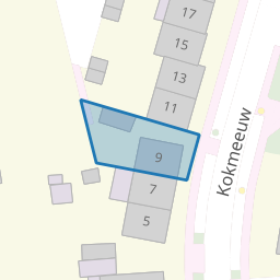 Perceel DNE00-L-7667