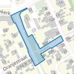 Perceel DNE00-L-7885