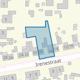 Perceel DNE00-L-8001