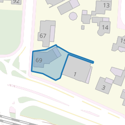 Perceel DNE00-L-8007