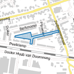 Perceel DNE00-L-8010