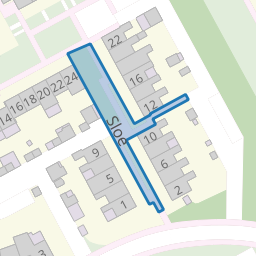 Perceel DNE00-L-8096