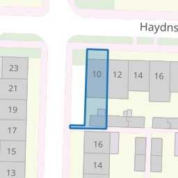 Perceel DNE00-M-1055