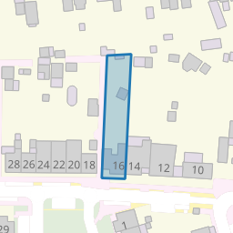 Perceel DNE00-M-1099