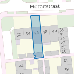 Perceel DNE00-M-1111