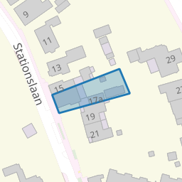 Perceel DNE00-M-1121