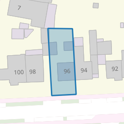 Perceel DNE00-M-1162