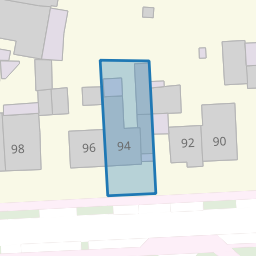 Perceel DNE00-M-1163