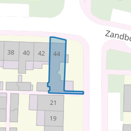 Perceel DNE00-M-1243