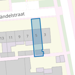 Perceel DNE00-M-1260
