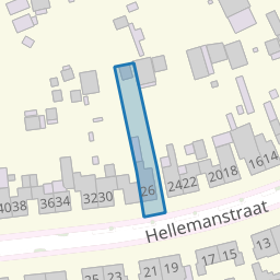 Perceel DNE00-M-1288