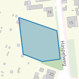 Perceel DNE00-M-1392