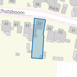 Perceel DNE00-M-1460