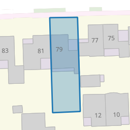 Perceel DNE00-M-1519