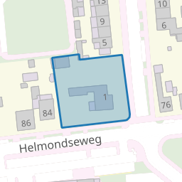 Perceel DNE00-M-1532