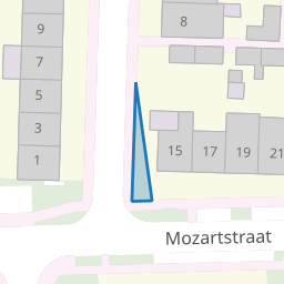 Perceel DNE00-M-1550