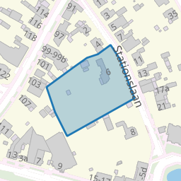 Perceel DNE00-M-1625