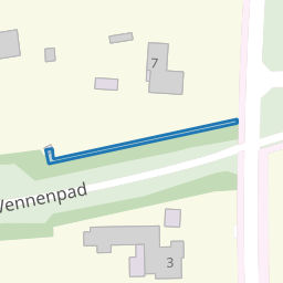 Perceel DNE00-M-1651