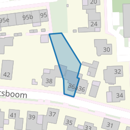 Perceel DNE00-M-1654