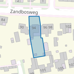 Perceel DNE00-M-1678