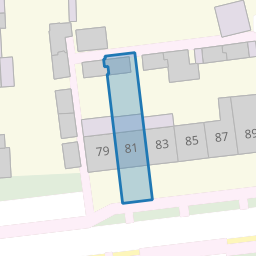 Perceel DNE00-M-1713