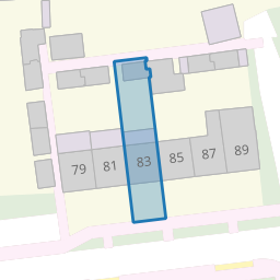 Perceel DNE00-M-1714