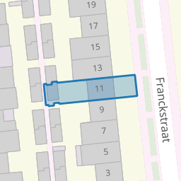 Perceel DNE00-M-1733