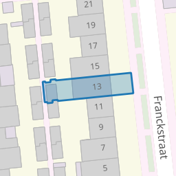 Perceel DNE00-M-1734