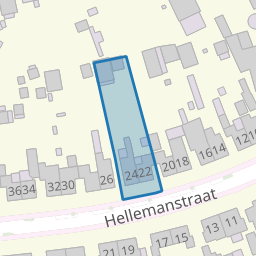 Perceel DNE00-M-1758