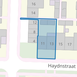 Perceel DNE00-M-1811