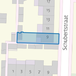 Perceel DNE00-M-1815