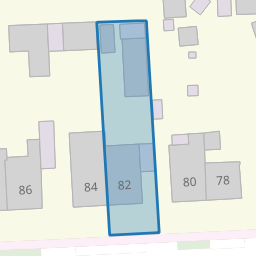 Perceel DNE00-M-1818