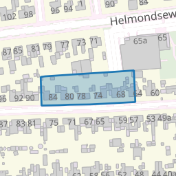 Perceel DNE00-M-1849