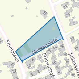 Perceel DNE00-M-2068