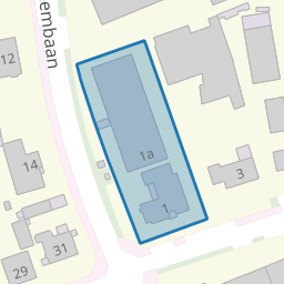 Perceel DNE00-N-1551