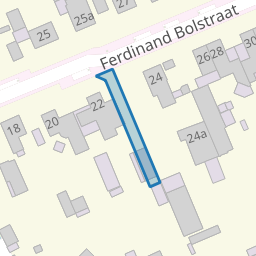 Perceel DNE00-N-1614