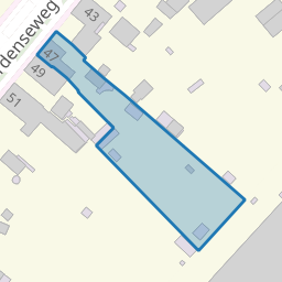 Perceel DNE00-N-1716