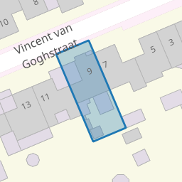 Perceel DNE00-N-1732