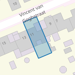 Perceel DNE00-N-1733