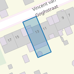 Perceel DNE00-N-1734