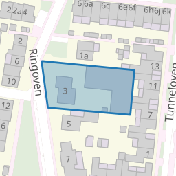 Perceel DNE00-N-1873