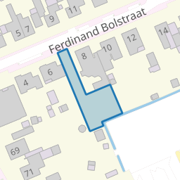 Perceel DNE00-N-1986