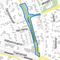 Perceel DNE00-N-2062