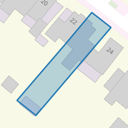 Perceel DNE00-N-2464