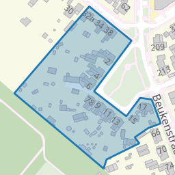 Perceel DNE00-N-2528